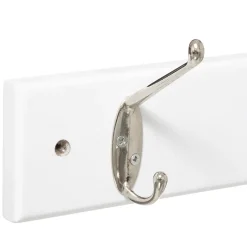 Perchero Con 6 Ganchos 58X7.5X9.3