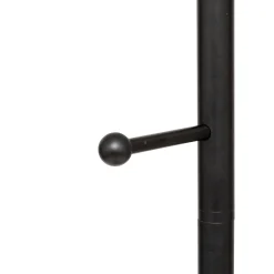 Perchero con 6 ganchos y base en marmól 173cm