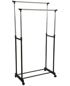 Perchero Con Barra Doble