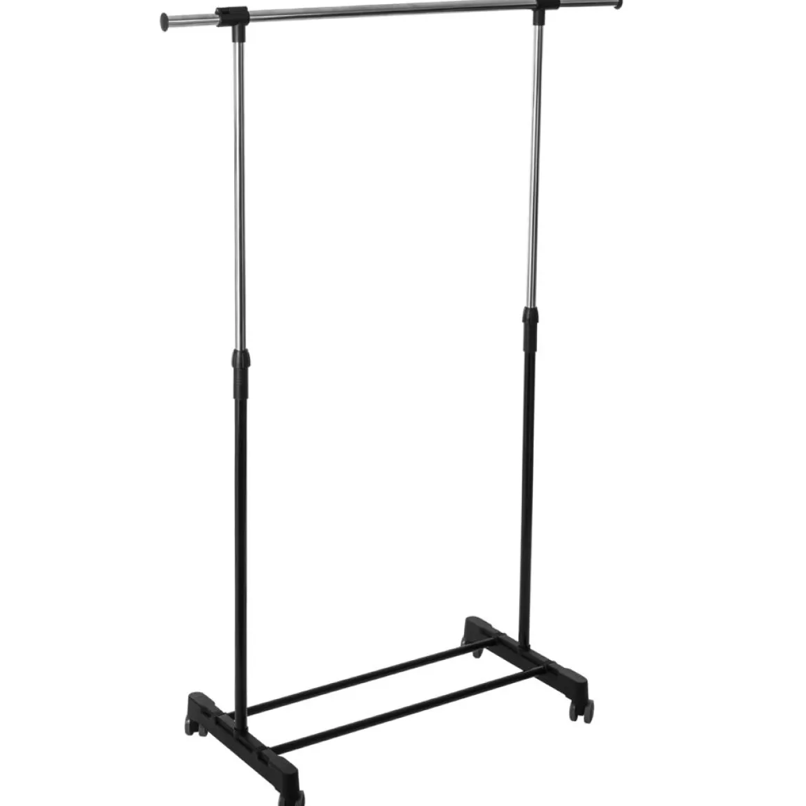 Perchero Con Barra Extensible