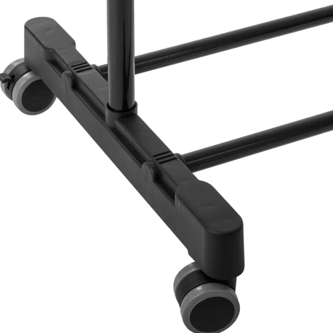 Perchero Con Barra Extensible