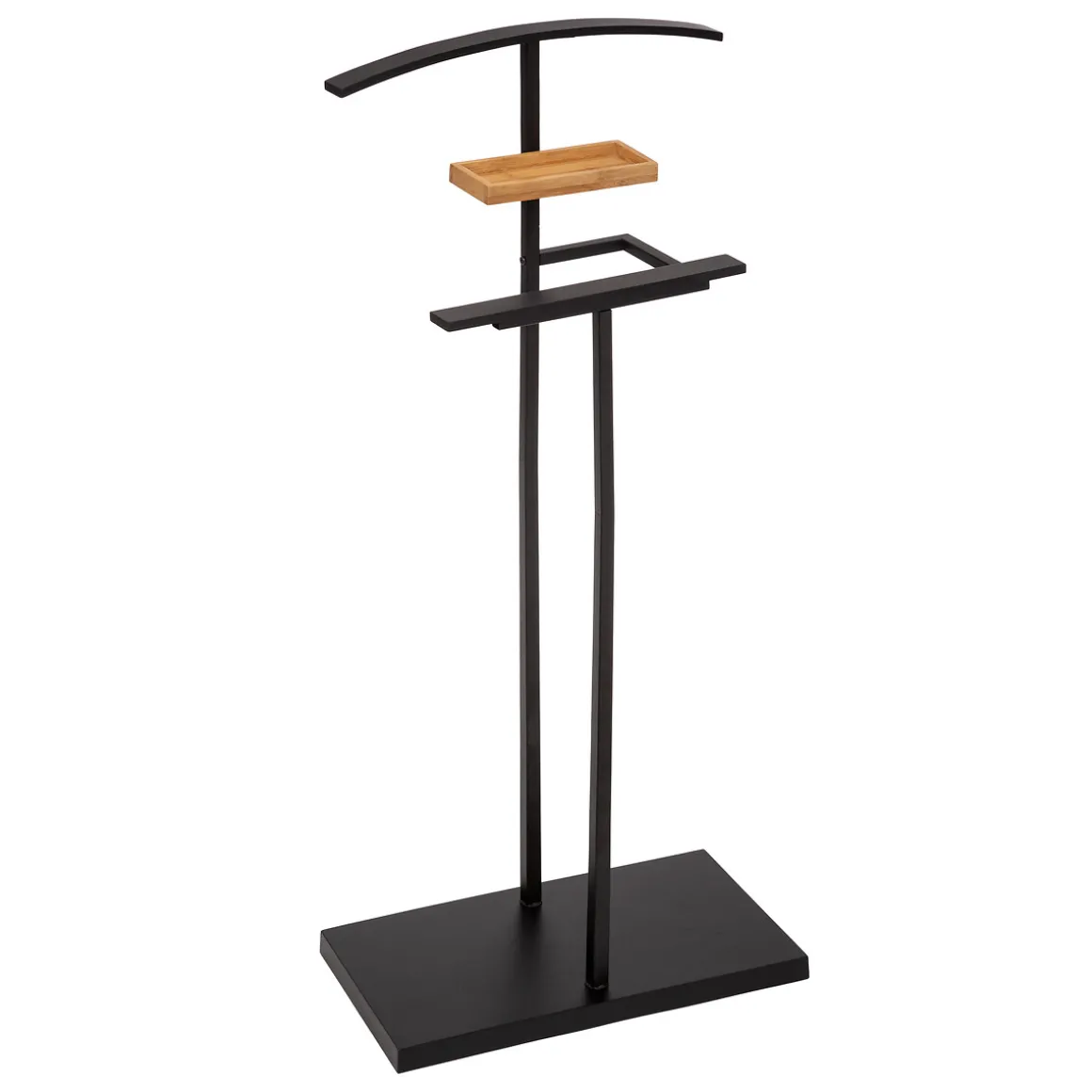 Perchero C/Soporte P/Pantalón/Abrigos