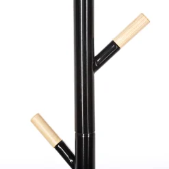 Perchero De Pie Metálico C/6 Colgadores