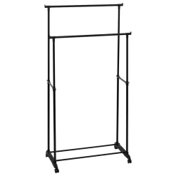 Perchero Doble Y Extensible