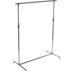 Perchero Extensible De Acero Inoxidable