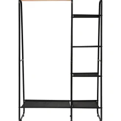 Perchero Metálico Con 4 Estantes Artemis