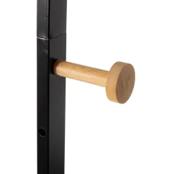 Perchero Recibidor Con Espejo 172cm