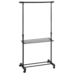 Perchero Sencillo Y Extensible