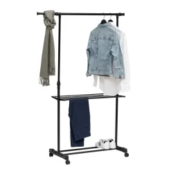 Perchero Sencillo Y Extensible