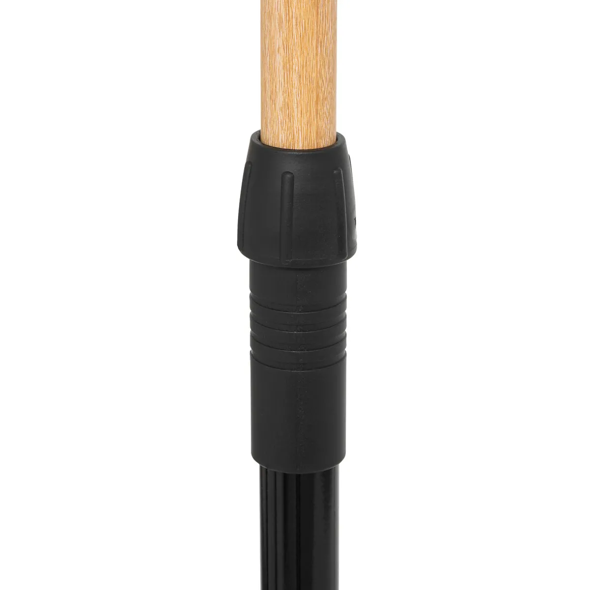 Perchero simple con barra extensible