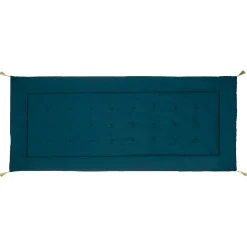 Pie de cama OZIE azul 80x180cm