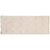 Pie De Cama Riviera Beige 60x180cm