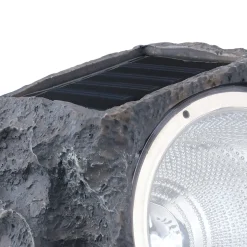 Piedra Solar Decorativa