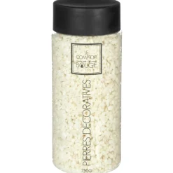 Piedras Decorativas Marfil 750G Marfil