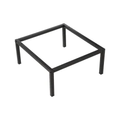 Pies Metálicos Para Estante Mix 34x29Cm