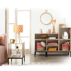 Pies Metálicos Para Estante Mix 34x29Cm