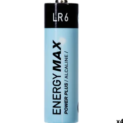 Pila alcalina power plus LR06