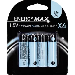 Pila alcalina power plus LR06