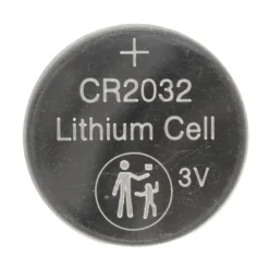 Pila redonda CR2032