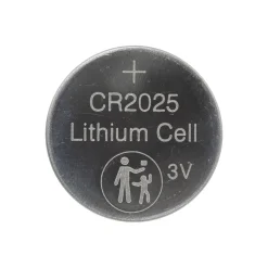 Pilas redondas diversas 12 unidades