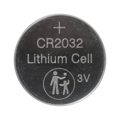 Pilas redondas diversas 12 unidades