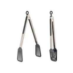 Pinzas Con Mango De Acero Inoxidable