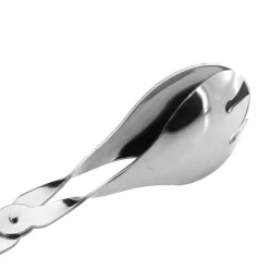 Pinzas Para Ensalada De Acero Inoxidable