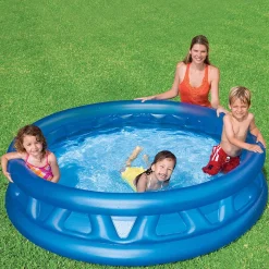 Piscina Hinchable Redonda 188x46Cm