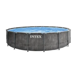 Piscina Tubular Baltik 5.49x1.22M Intex