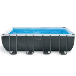 Piscina tubular ultra rectangular INTEX