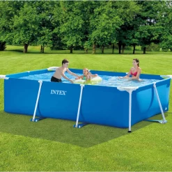 Piscina Tubular 3x2x0.75M Intex
