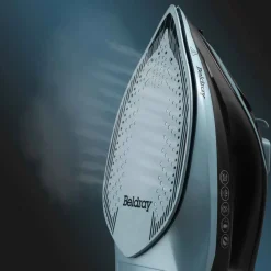 Plancha De Vapor Sin Cable 2 En 1 Beldray 2600W