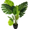Planta Artif. Monstera C/Maceta 110Cm