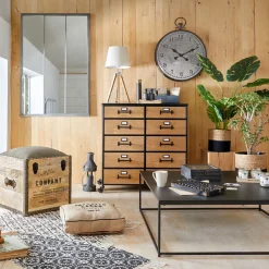 Planta Artif. Monstera C/Maceta 110Cm