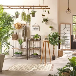 Planta Artificial C/Maceta 120Cm