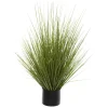 Planta Artificial Con Maceta 74Cm