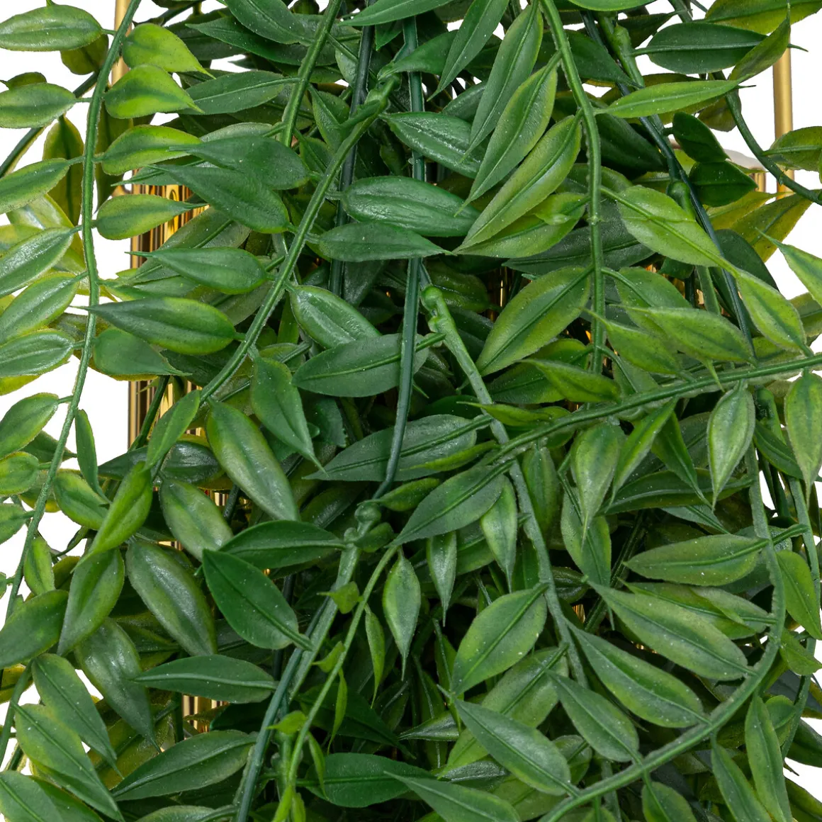 Planta Colgante C/Jarrón 12.3x12.3x82Cm