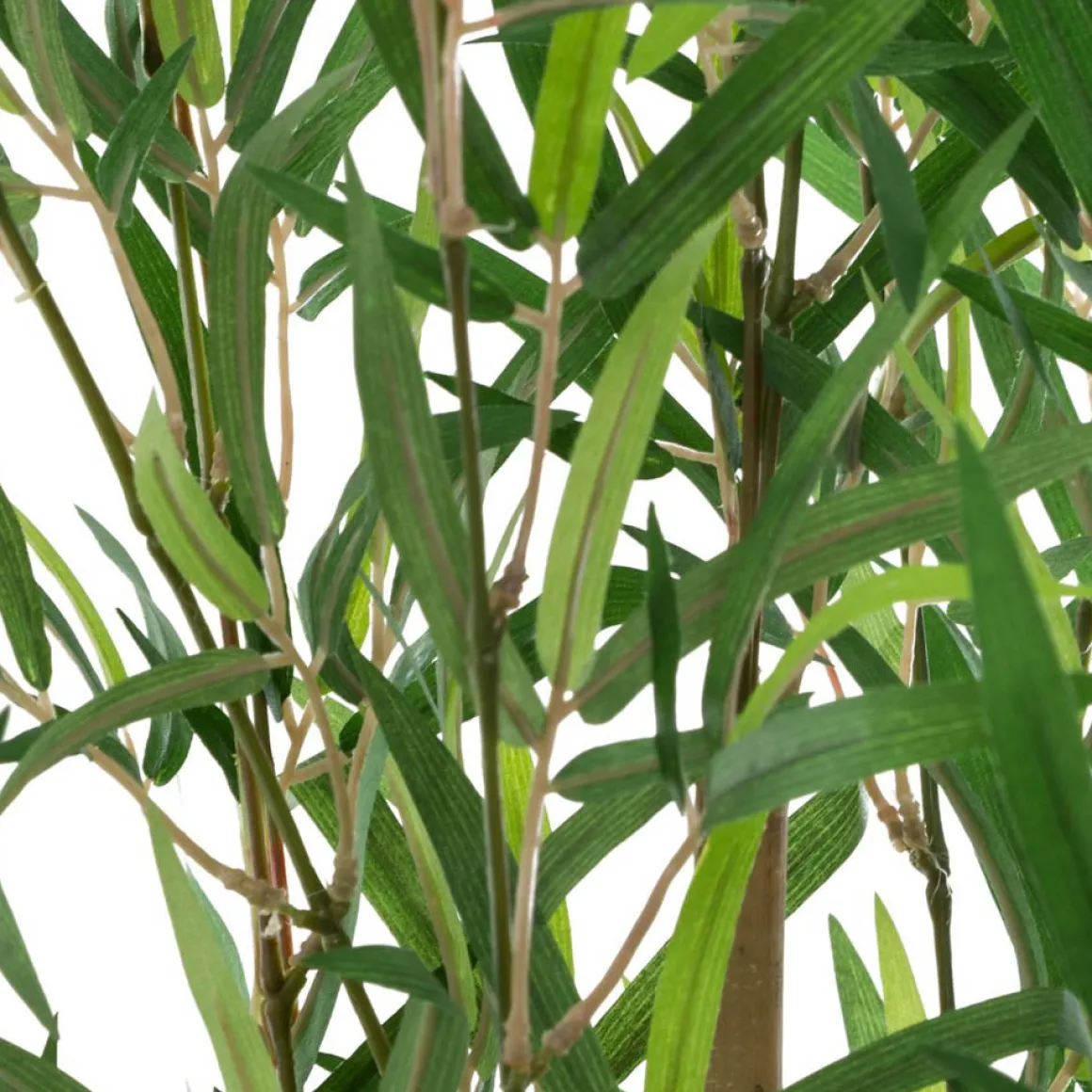 Planta De Bambú Artif. Con Maceta 90Cm