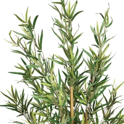 Planta De Bambú Artif.Con Maceta 126Cm