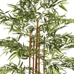 Planta De Bambú Artif.Con Maceta 185Cm