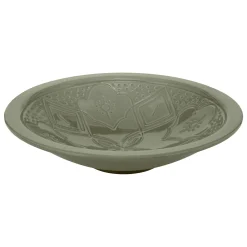 Plato de gres SIENA para cuscús 33cm