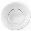 Plato De Policarbonato Martillado 27Cm