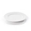 Plato de postre AMELIE blanco 20cm