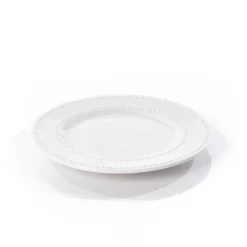 Plato de postre AMELIE blanco 20cm