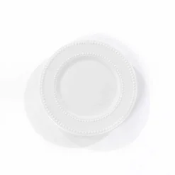 Plato de postre AMELIE blanco 20cm