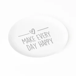 Plato De Postre Happy III Porcelana 19cm