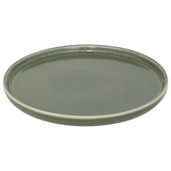 Plato de postre TERRE INC verde 21cm