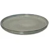 Plato de postre TERRE INC verde 21cm
