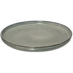 Plato de postre TERRE INC verde 21cm