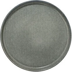 Plato de postre TERRE INC verde 21cm